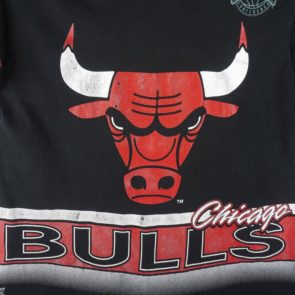 Vintage Nba (salem) - Chicago Bulls T-shirt 1990s X-large – Vintage 