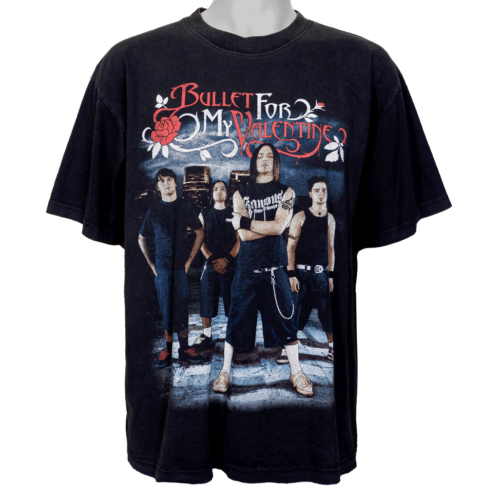 Vintage (REO Rock of the T-Shirts) - Bullet For My Valentine T-Shirt