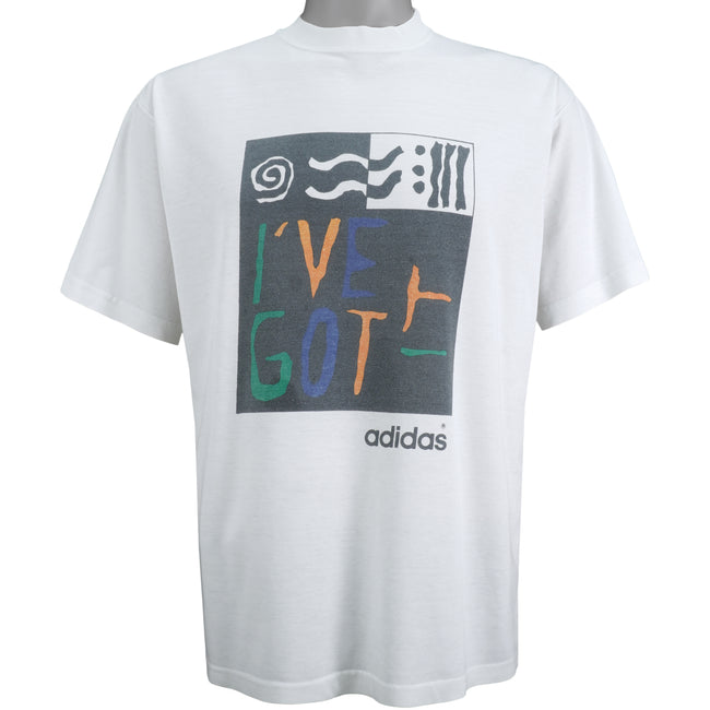 Orders adidas got shirt