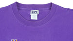 NFL (Lee) - Minnesota Vikings Embroidered T-Shirt 2000 XX-Large