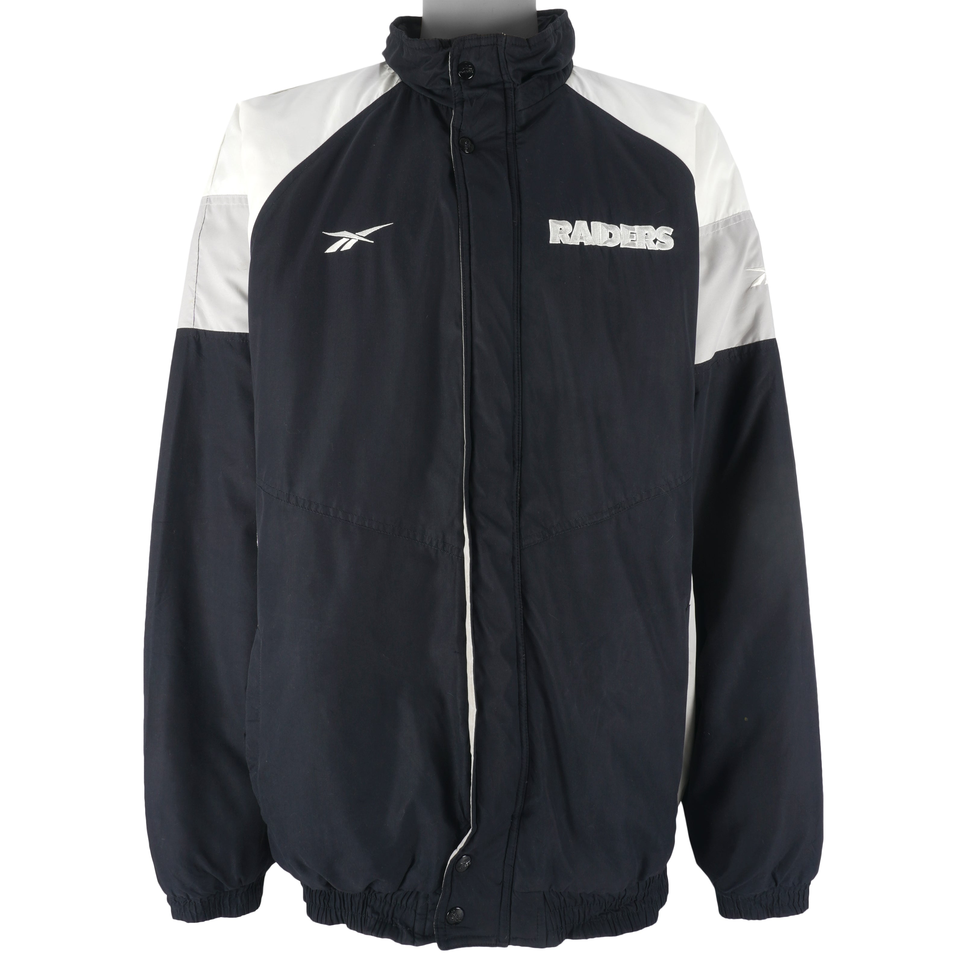 Reebok Vintage Raiders Jacket