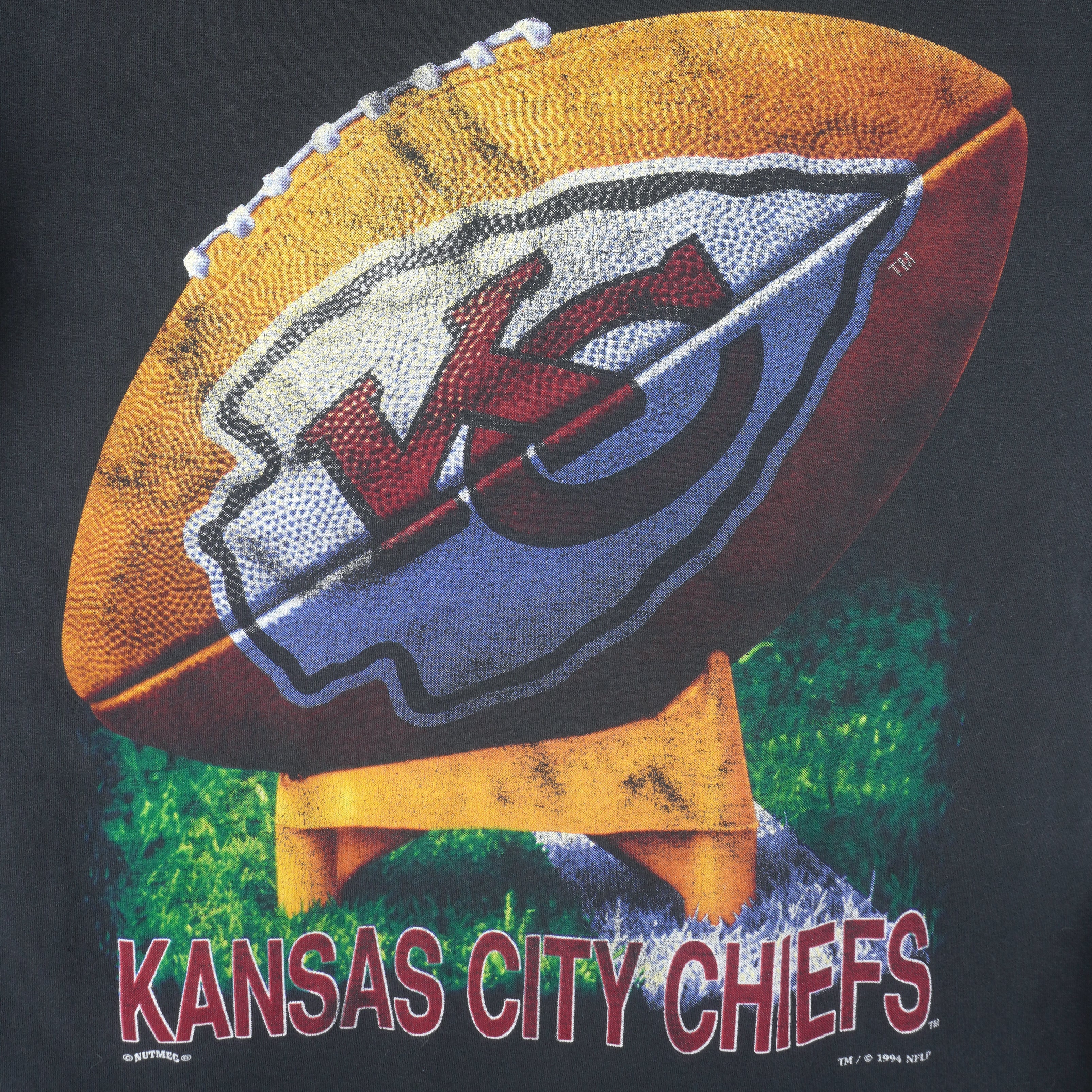 Vintage 1994 Kansas City Chiefs Shirt 