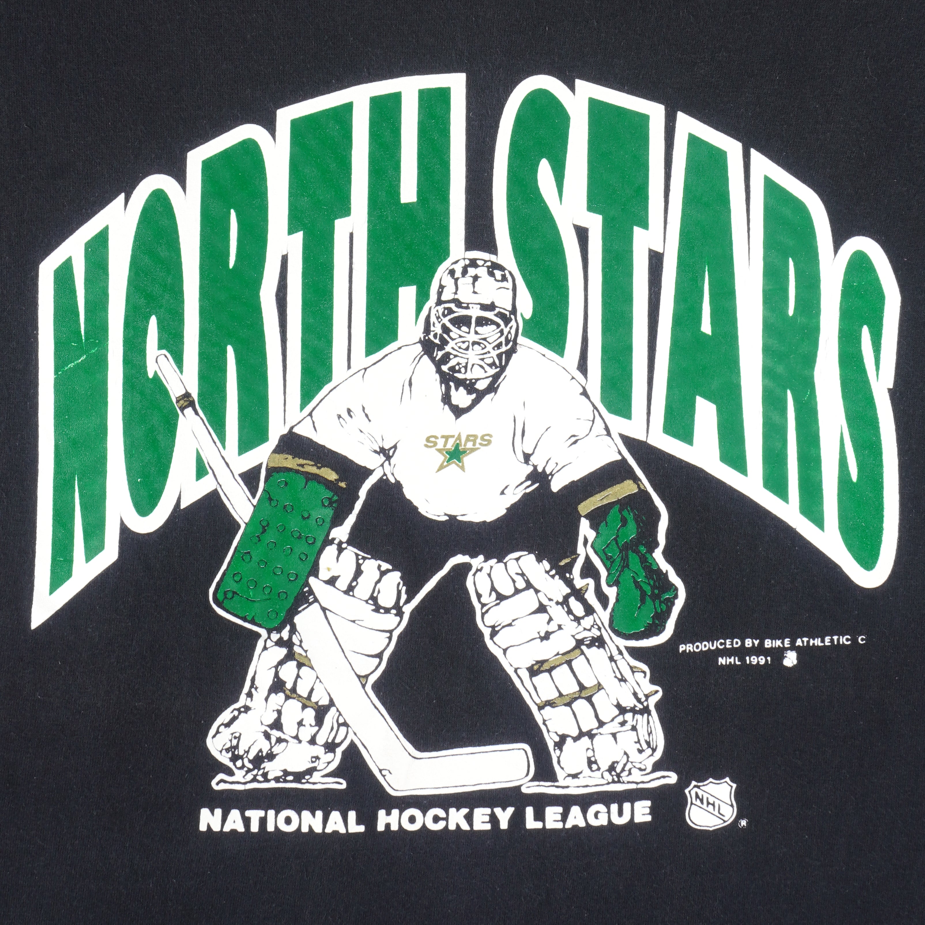 Vintage Minnesota North Stars 1991 Stanley Cup Championship 