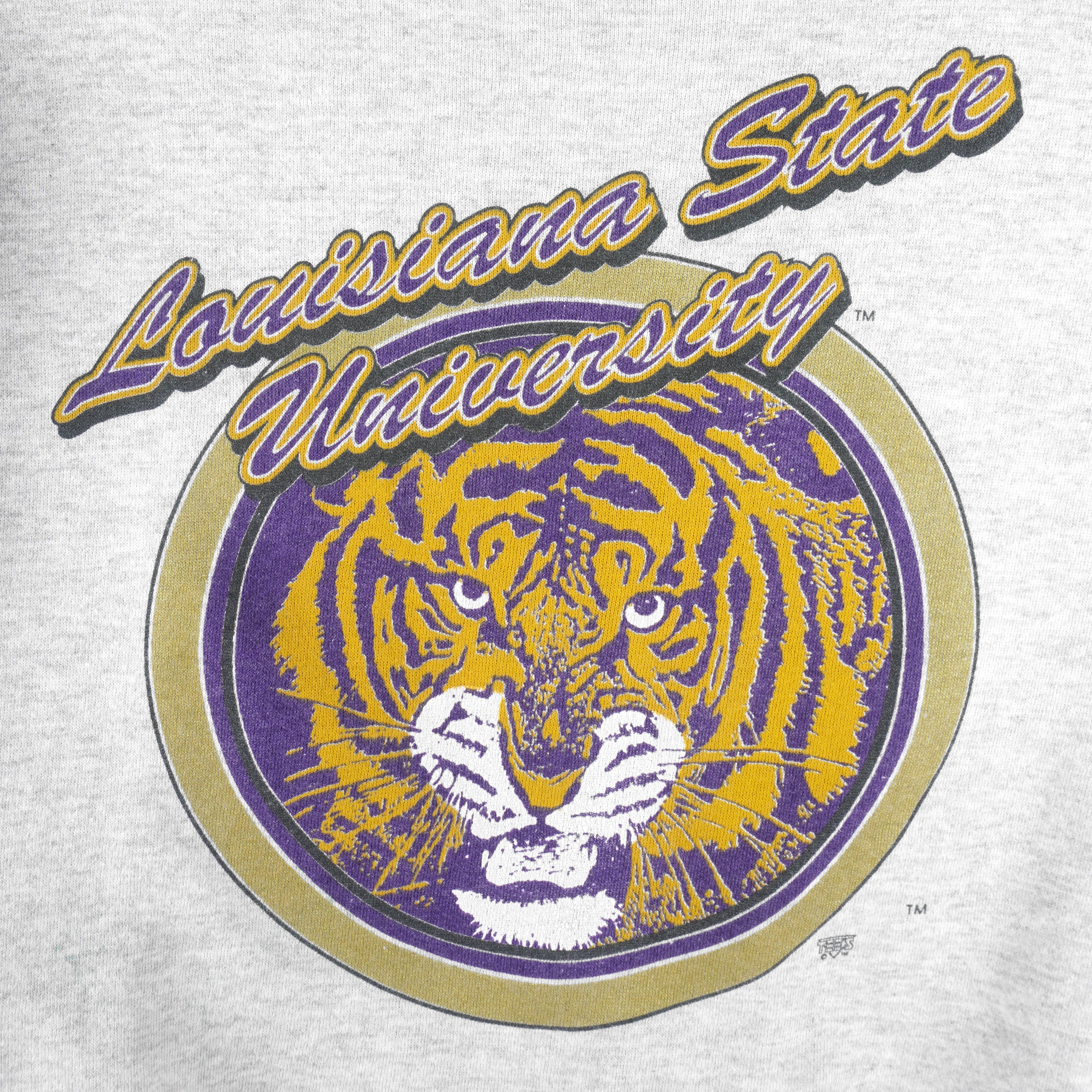 Vintage 90's Louisiana State University LSU Baseball 