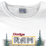 Vintage (Gear) - Dodge Ram Truck T-Shirt 1990s X-Large Vintage Retro