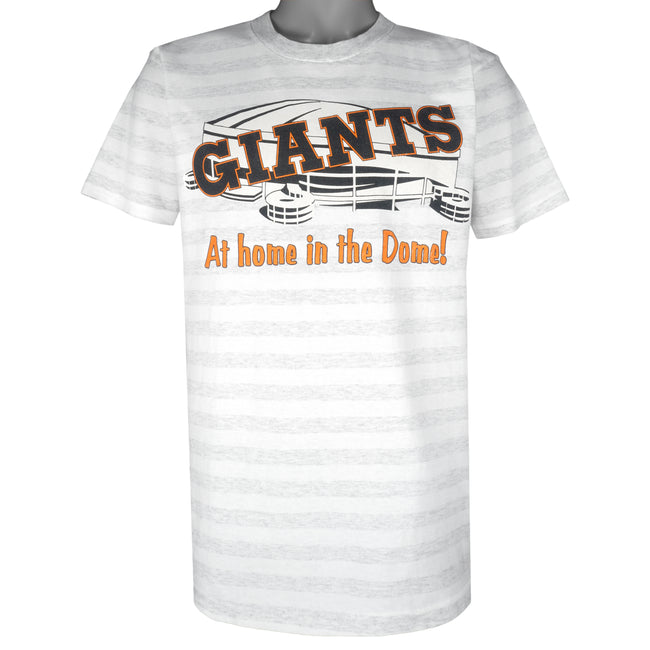 Vintage MLB (Artex) - San Francisco Giants Single Stitch T-Shirt 1990 XX-Large