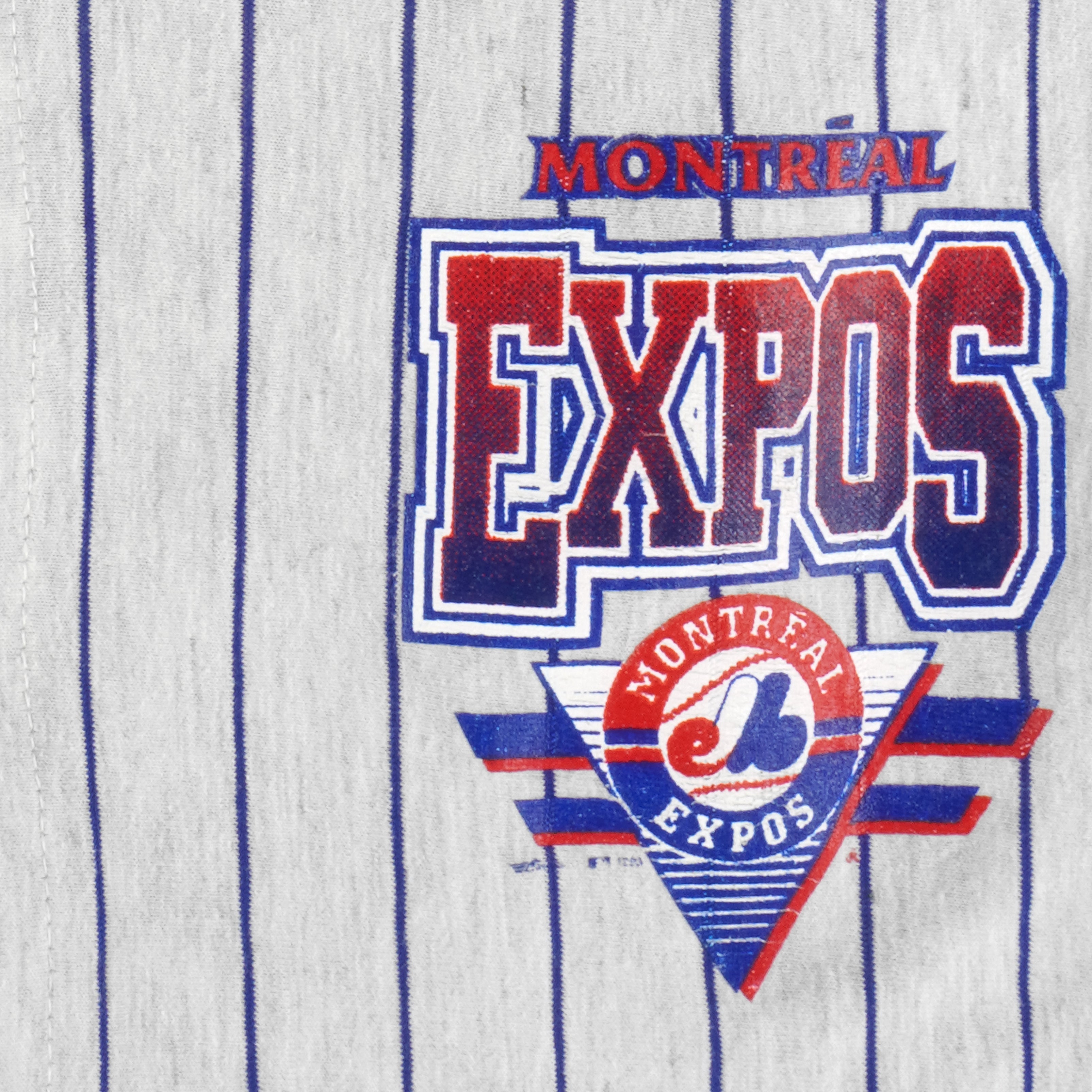 Montreal Expos 1992  Baseball teams logo, World baseball classic, Expos  logo