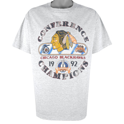 Vintage Tampa Bay Lightning T Shirt Tee Athletics Softwear 