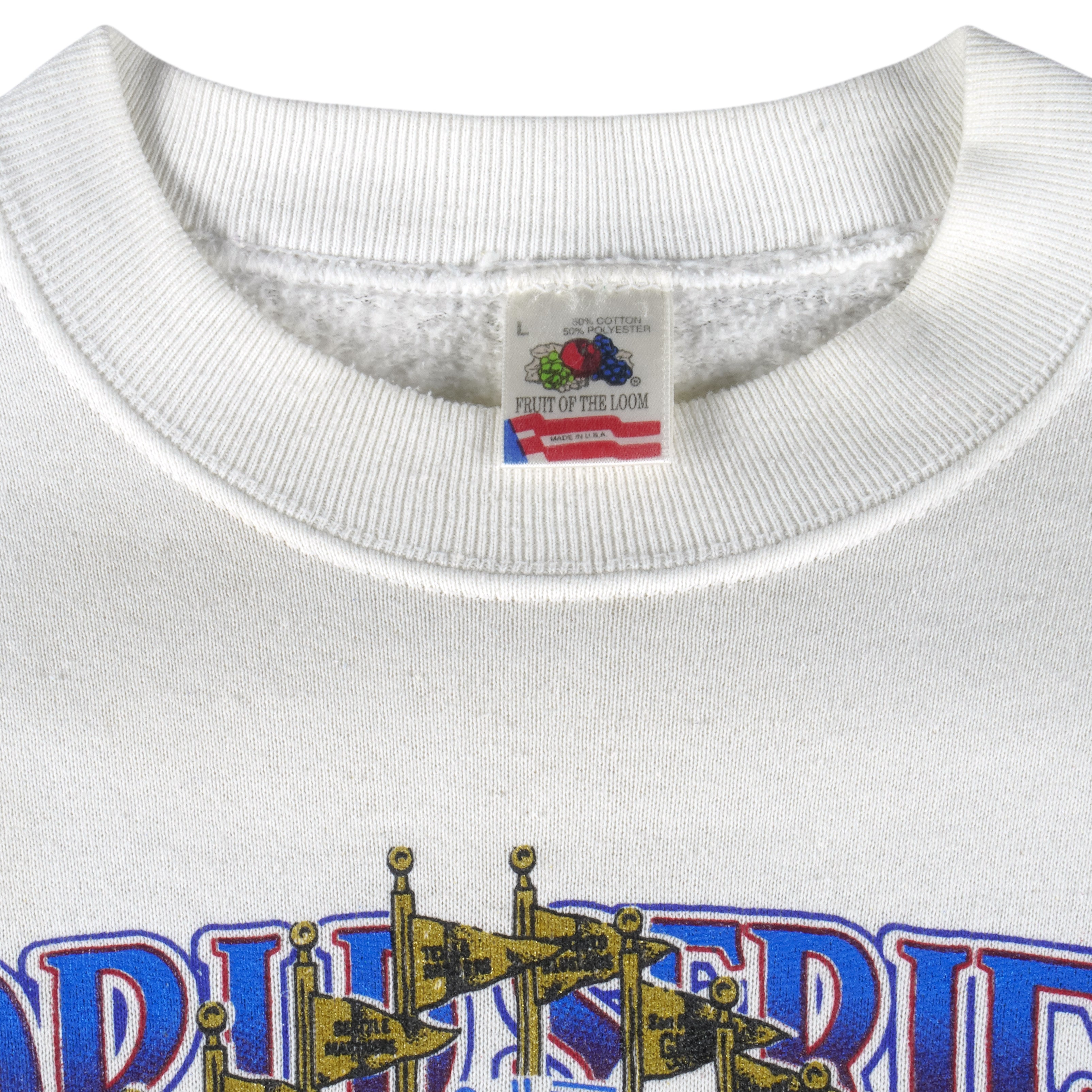 Vintage MLB (Ravens) - Toronto Blue Jays World Series Champions Sweatshirt  1992 Large – Vintage Club Clothing