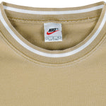 Nike - Classic Mini Swoosh T-Shirt 1990s Large Vintage Retro