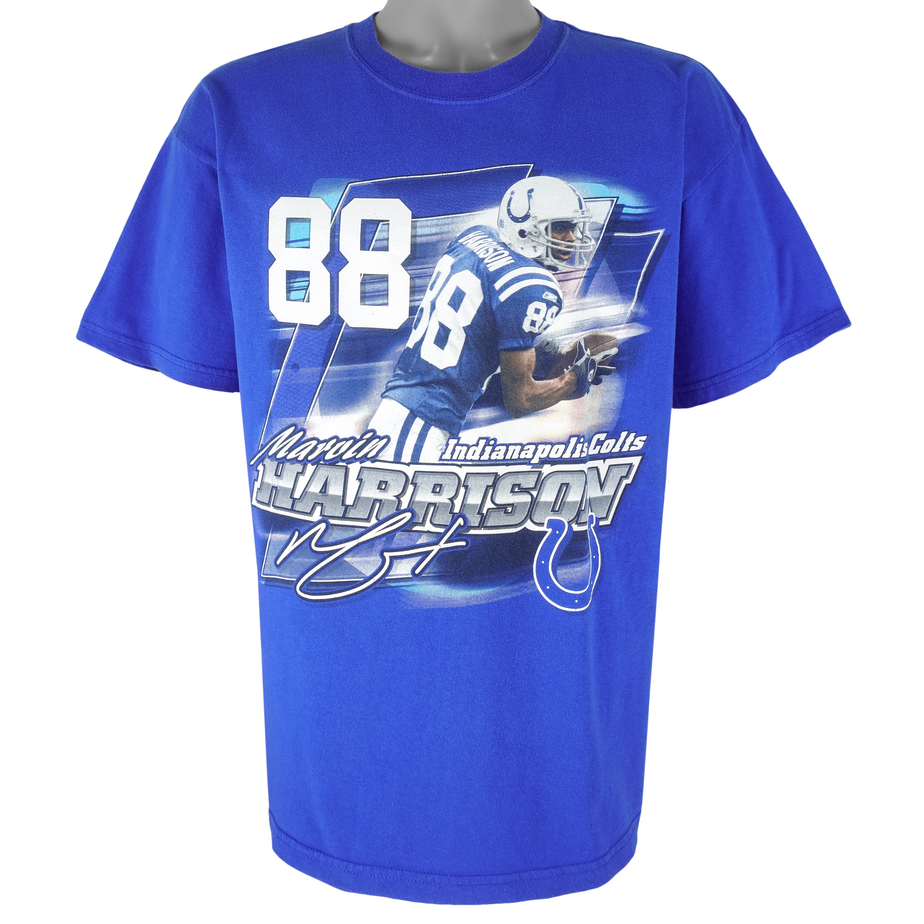 Marvin Harrison Indianapolis Colts Retro Shirt