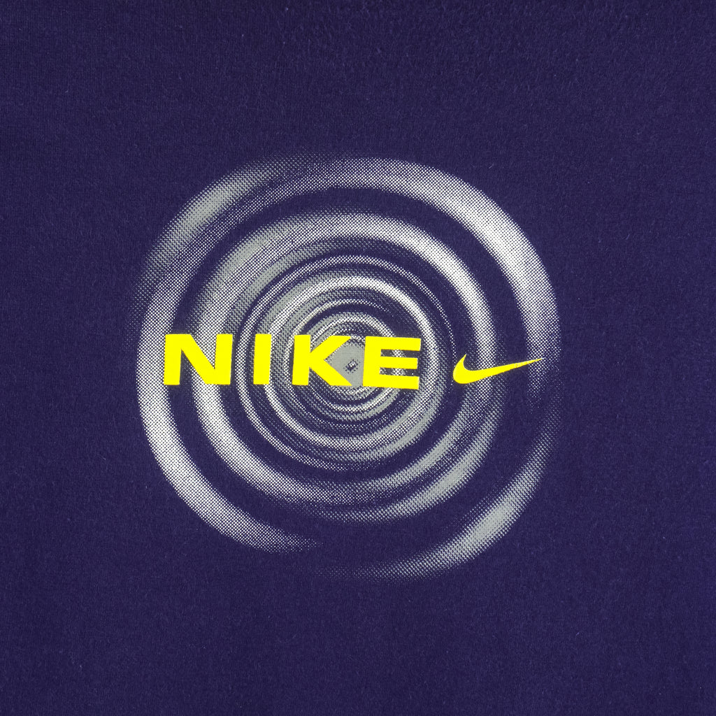 Nike - Mini Swoosh T-Shirt 2000s X-Large Vintage Retro