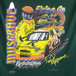 NASCAR - Musgrave Firing On All Eight Racing T-Shirt 1999 Large Vintage Retro