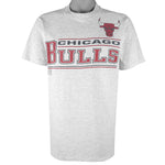 NBA (Salem) - Chicago Bulls Single Stitch T-Shirt 1990s Large