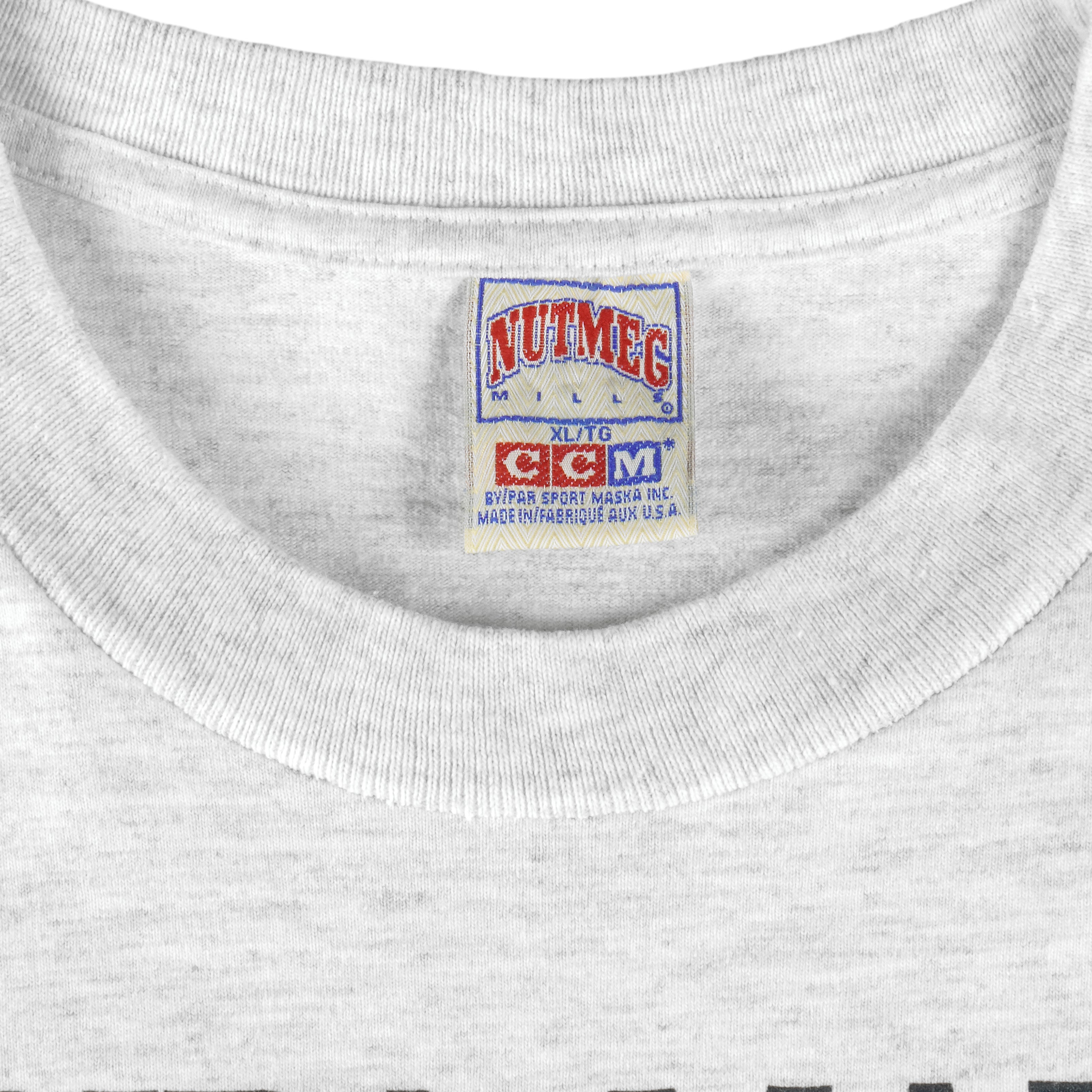 Vintage MLB - Florida Marlins Single Stitch T-Shirt 1993 Medium