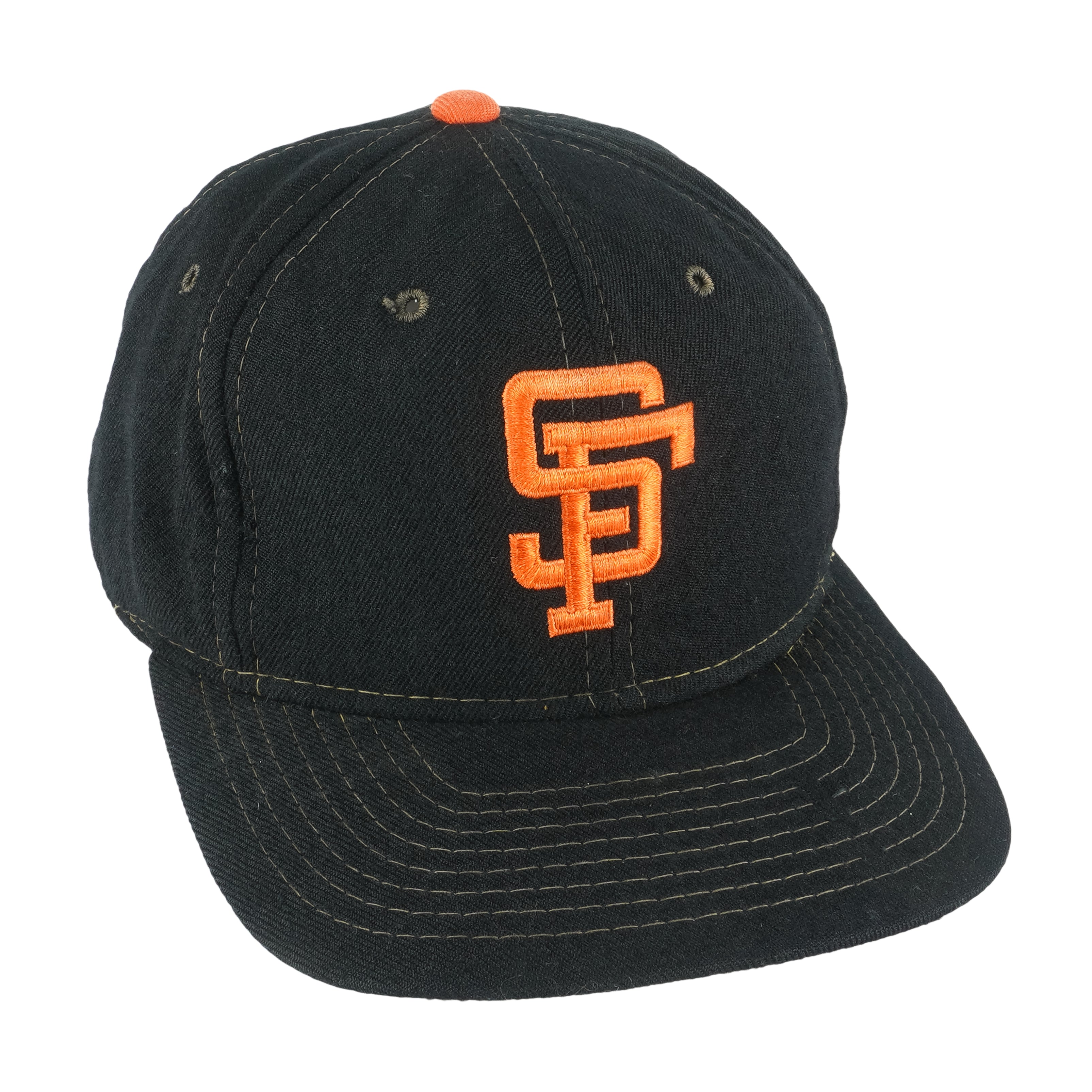 STARTER, Accessories, San Francisco Giants Vintage Snapback Hat