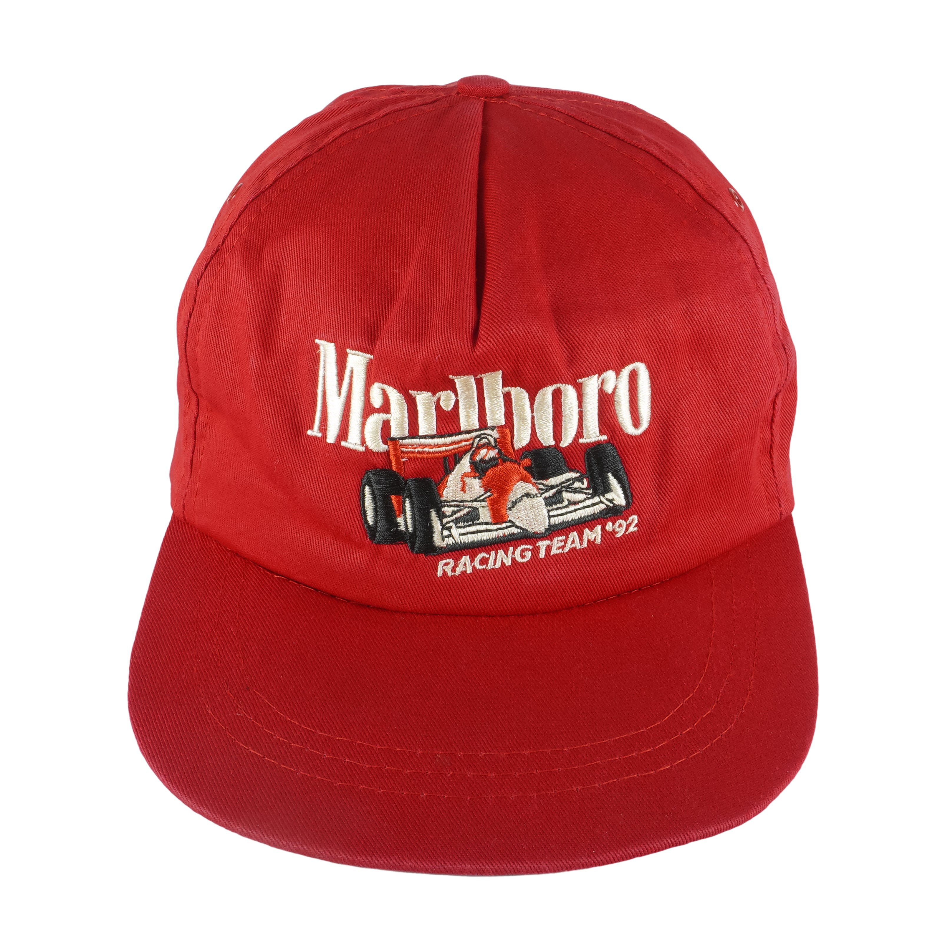 Vintage Marlboro - World Championship Team Embroidered Snapback