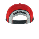 Vintage - Ski-Doo Millenium Series Sno Gear Embroidered Snapback Hat OSFA Vintage Retro