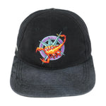 Vintage (Marlboro) - Black Scorpion Adventure Team Strapback Hat 1990s OSFA