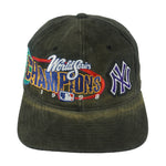 MLB (New Era) - New York Yankees World Series Snapback Hat 1998 OSFA