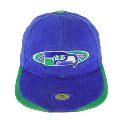 Vintage Hat - Seattle Seahawks Trucker Cap – The Bruns Shop