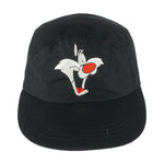 Looney Tunes - Sylvester Embroidered Snapback Hat 1990s OSFA