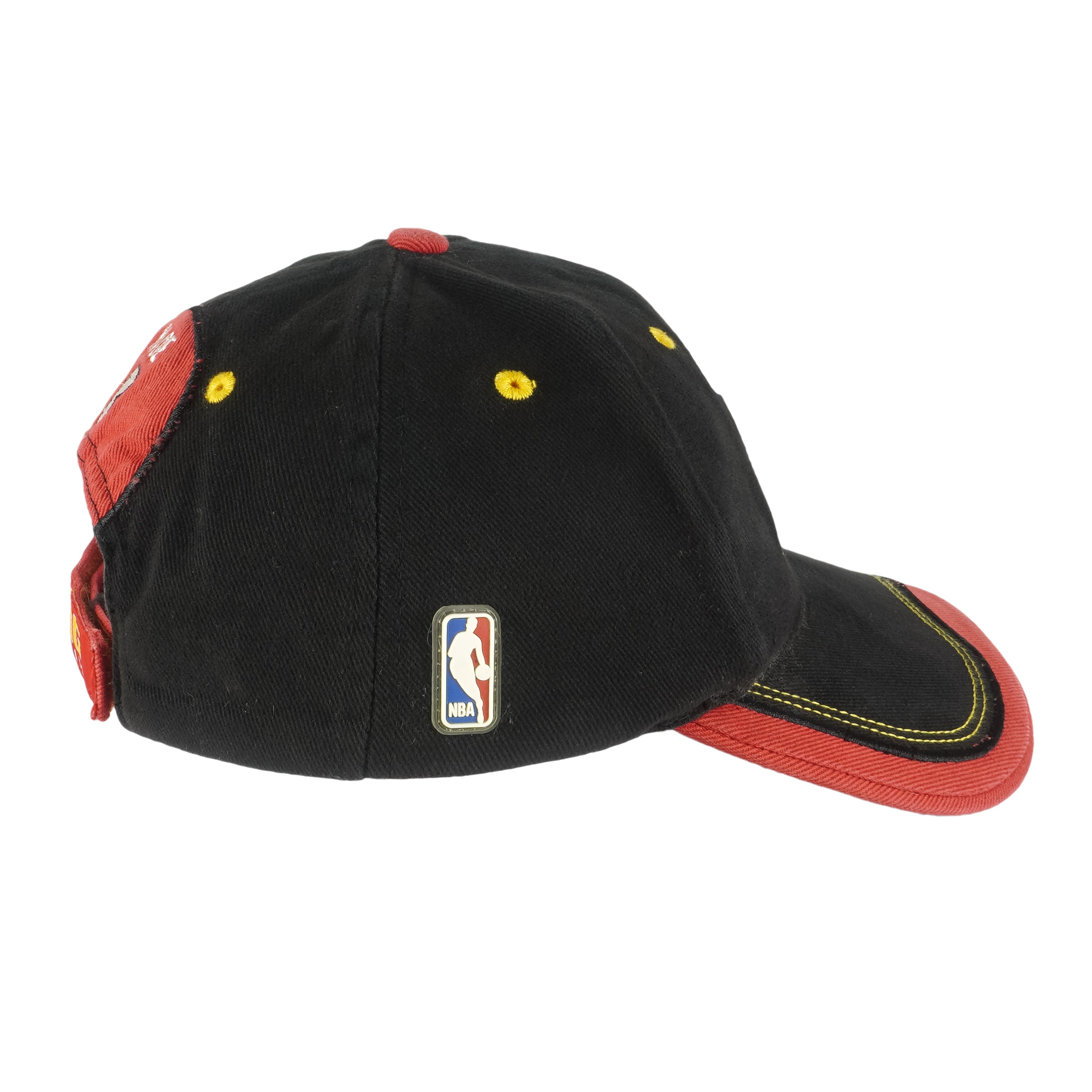 NBA Miami Heat Hat Strap Back