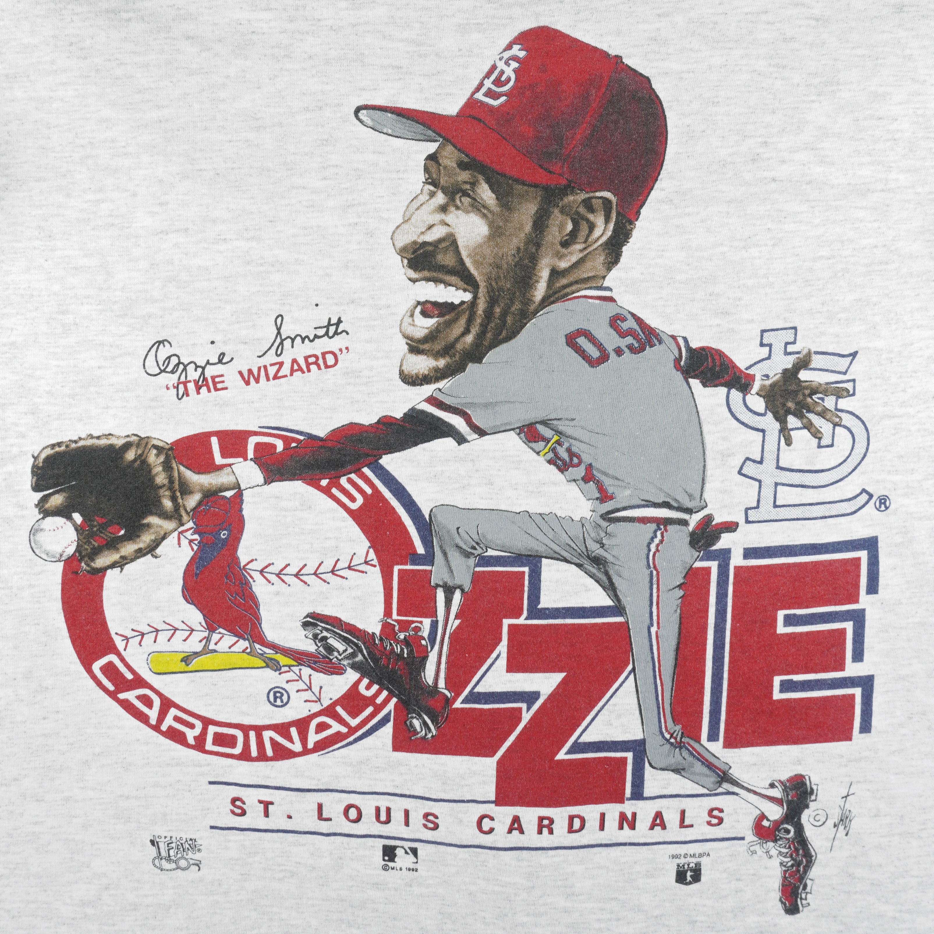 Ozzie Smith MLB Fan Jerseys for sale