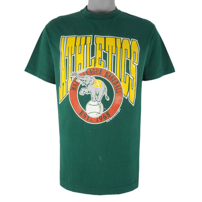 Vintage MLB (Artex) - San Francisco Giants Single Stitch T-Shirt 1990 XX-Large