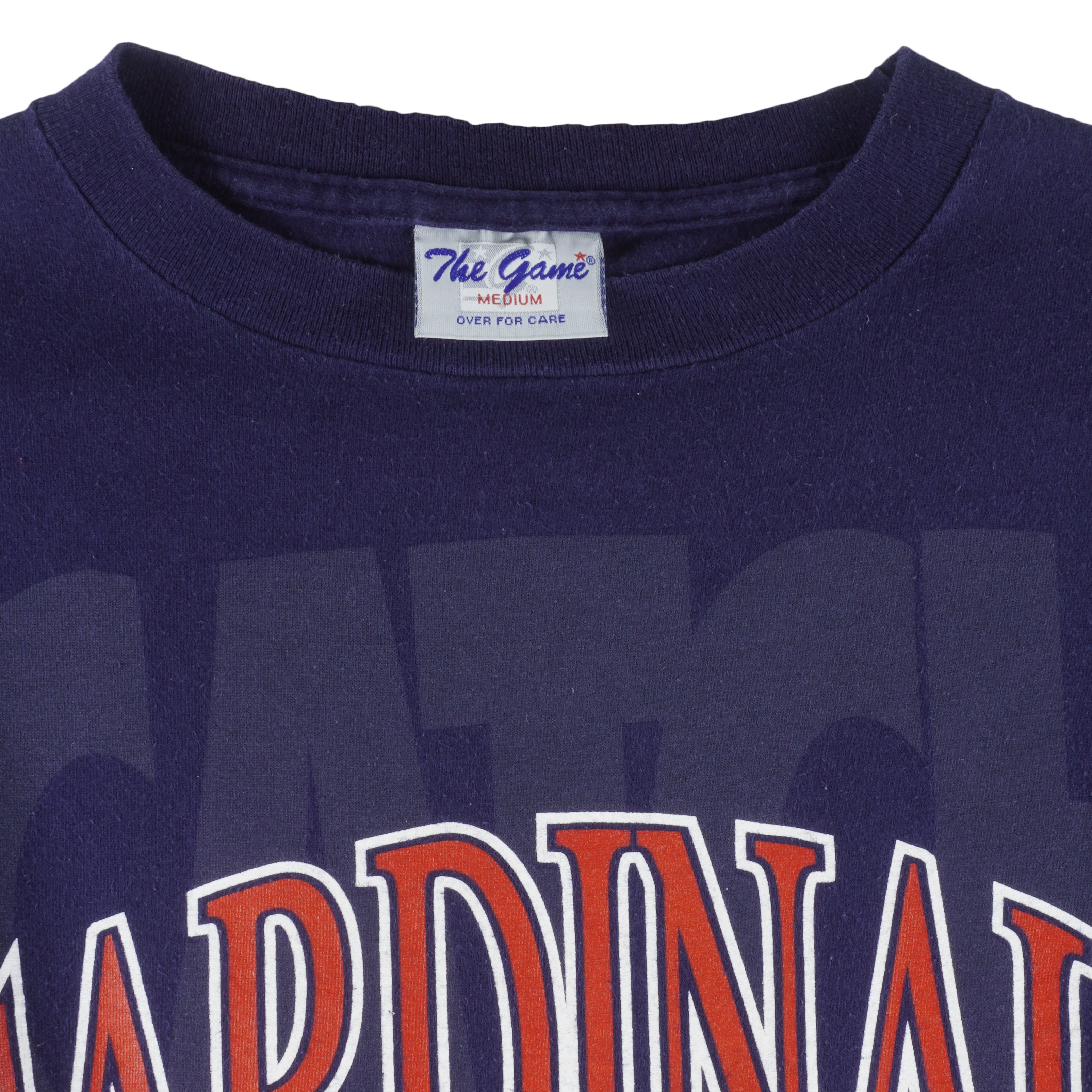 Vintage CHAMPION St. Louis Cardinals Single Stitch T Shirt Large