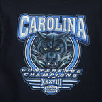 NFL - Carolina Panthers Champions Crew Neck Sweatshirt 2004 Large Vintage Retro Football