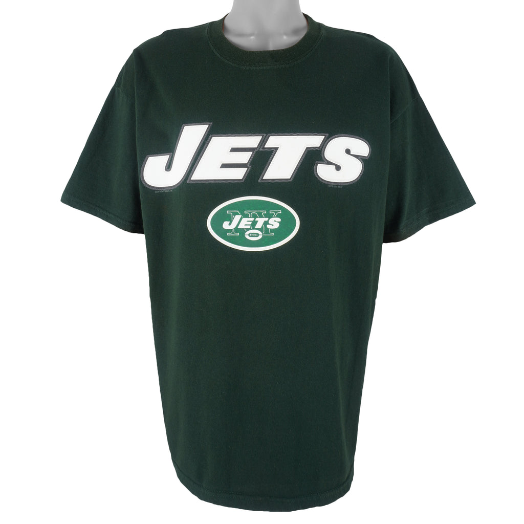 Jets Football Shirt Jets Shirt Vintage Jets Shirt Vintage 