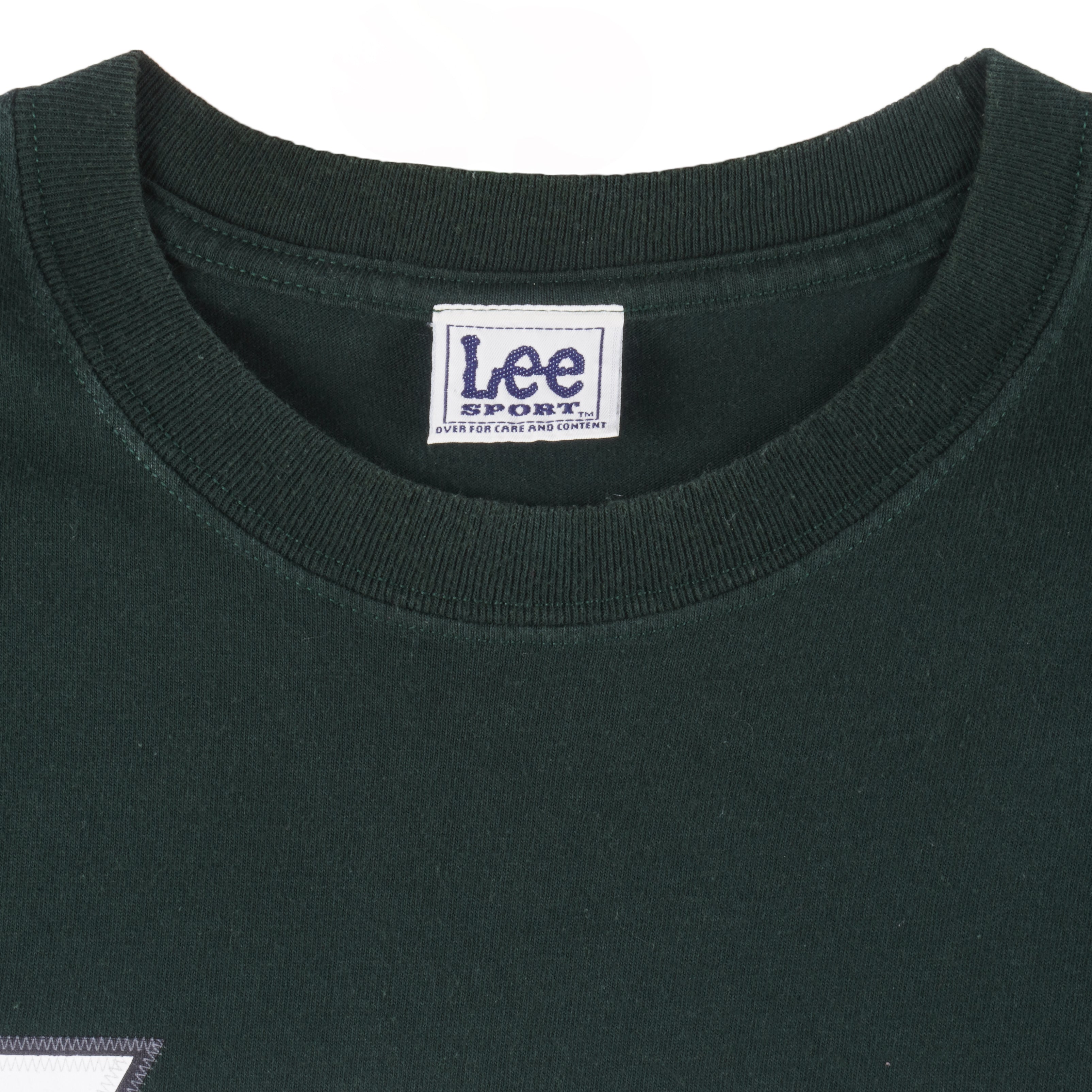 NFL New York Jets Embroidered LEE SPORT Sweatshirt (L)