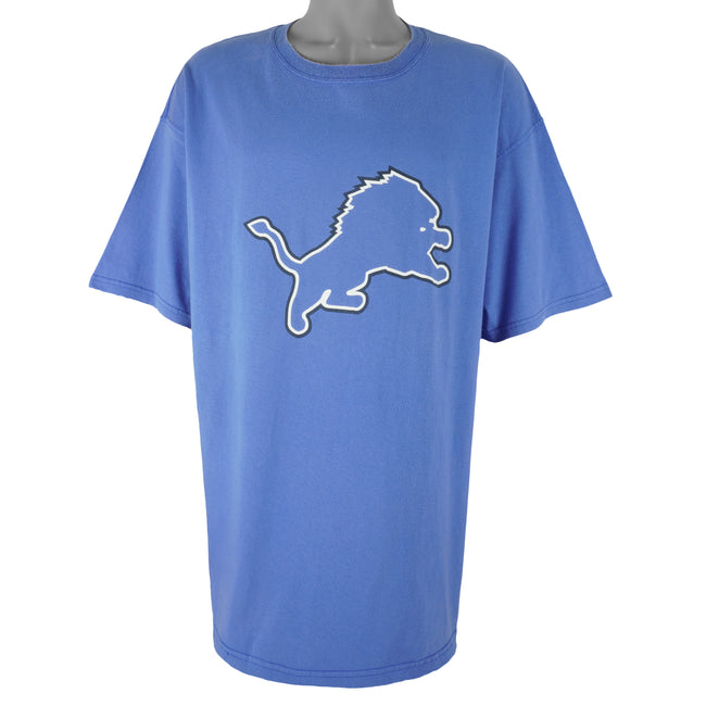 Vintage Detroit Lions T-shirt // // Nfl Football Tee // -   Finland