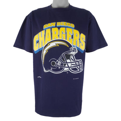 San Diego Chargers NFL T-Shirt - XL – The Vintage Store