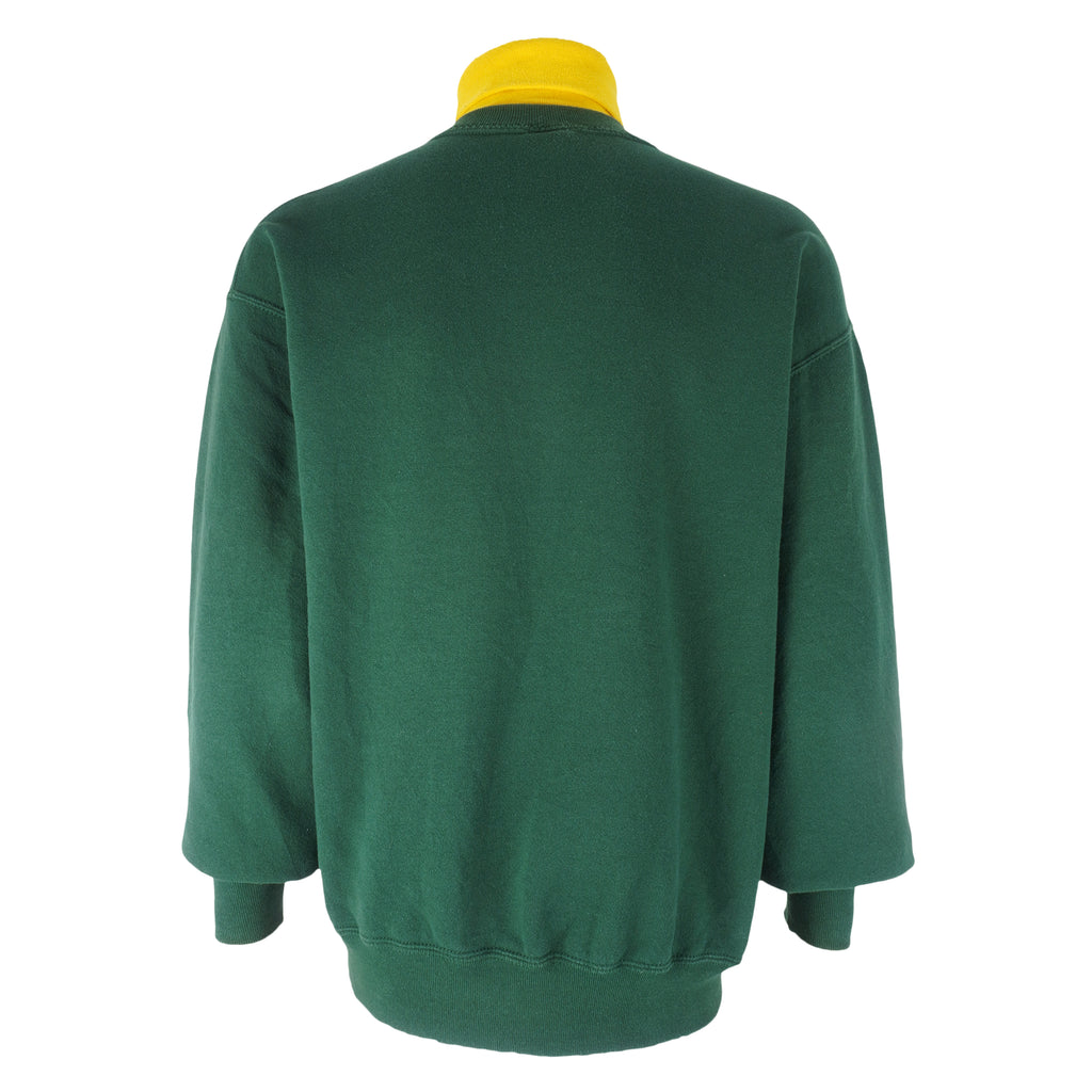 Green bay outlet packers turtleneck shirt