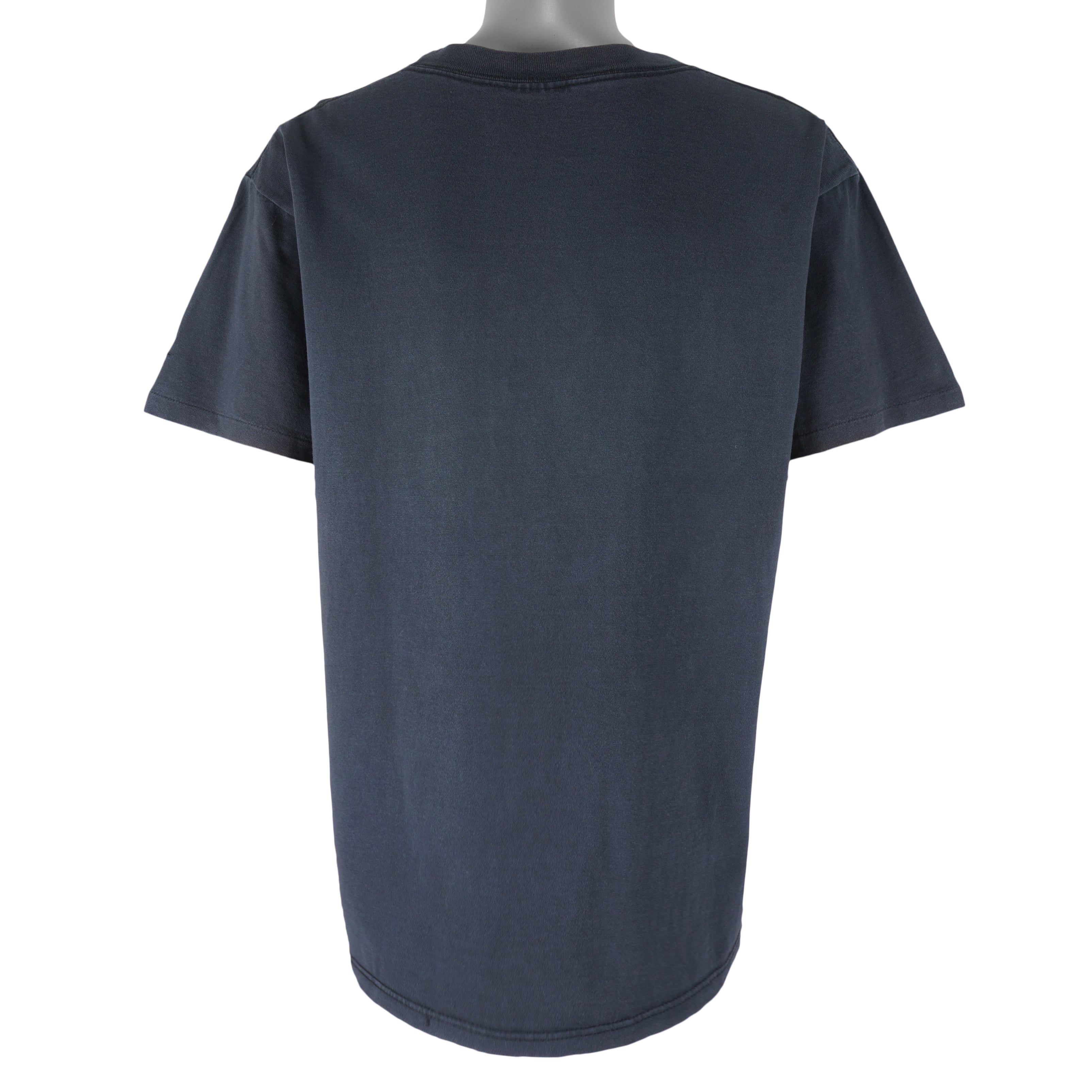 Vintage NFL (The Game) - Philadelphia Eagles Single Stitch T-Shirt 1993  Large – Vintage Club Clothing