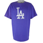 MLB (Lee) - Los Angeles Dodgers T-Shirt 2005 X-Large