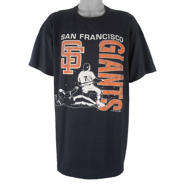 1990 San Francisco Giants Graphic T-Shirt Size Large