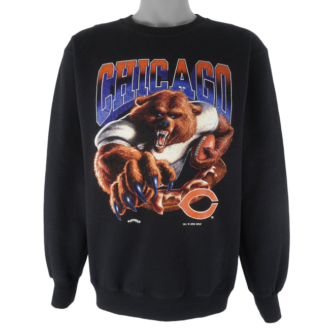 L - Vintage Nutmeg 1994 Chicago Bears Shirt – Twisted Thrift