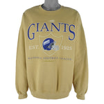 NFL (Lee) - New York Giants Crew Neck Sweatshirt 1995 X-Large