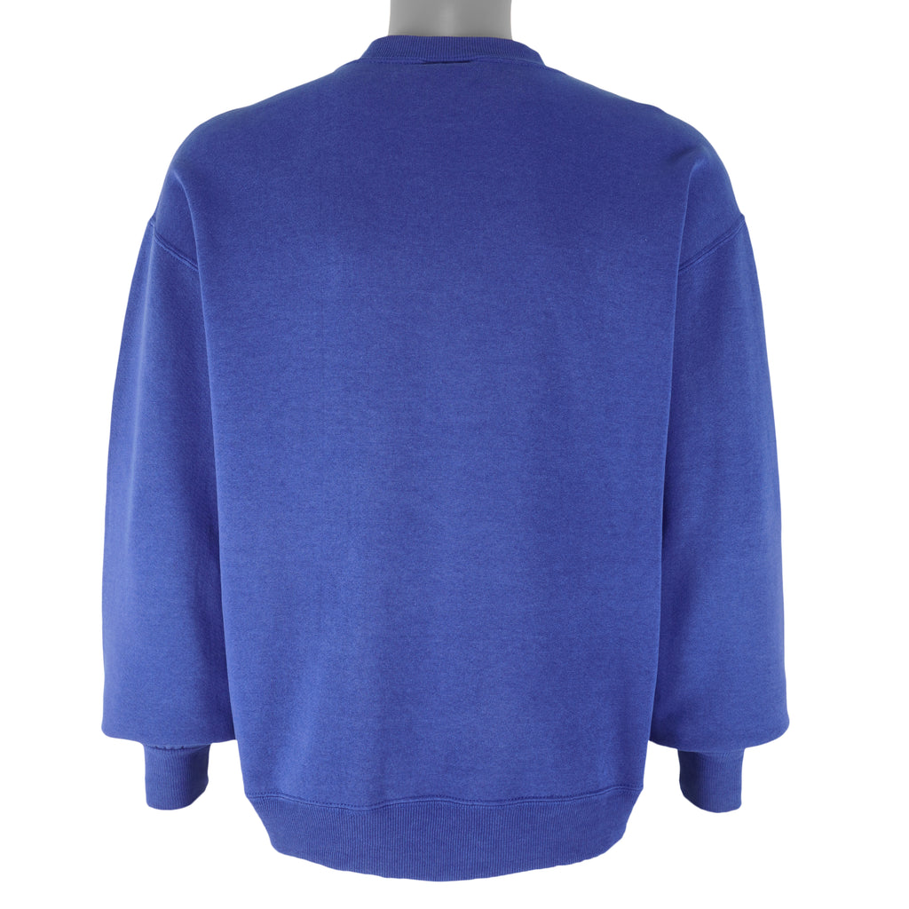 NCAA (Genus) - Kentucky Wildcats Crew Neck Sweatshirt 1990s Medium Vintage Retro Basketball