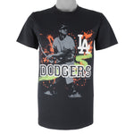 MLB (Tennessee River) - Los Angeles Dodgers T-Shirt 1990s Medium