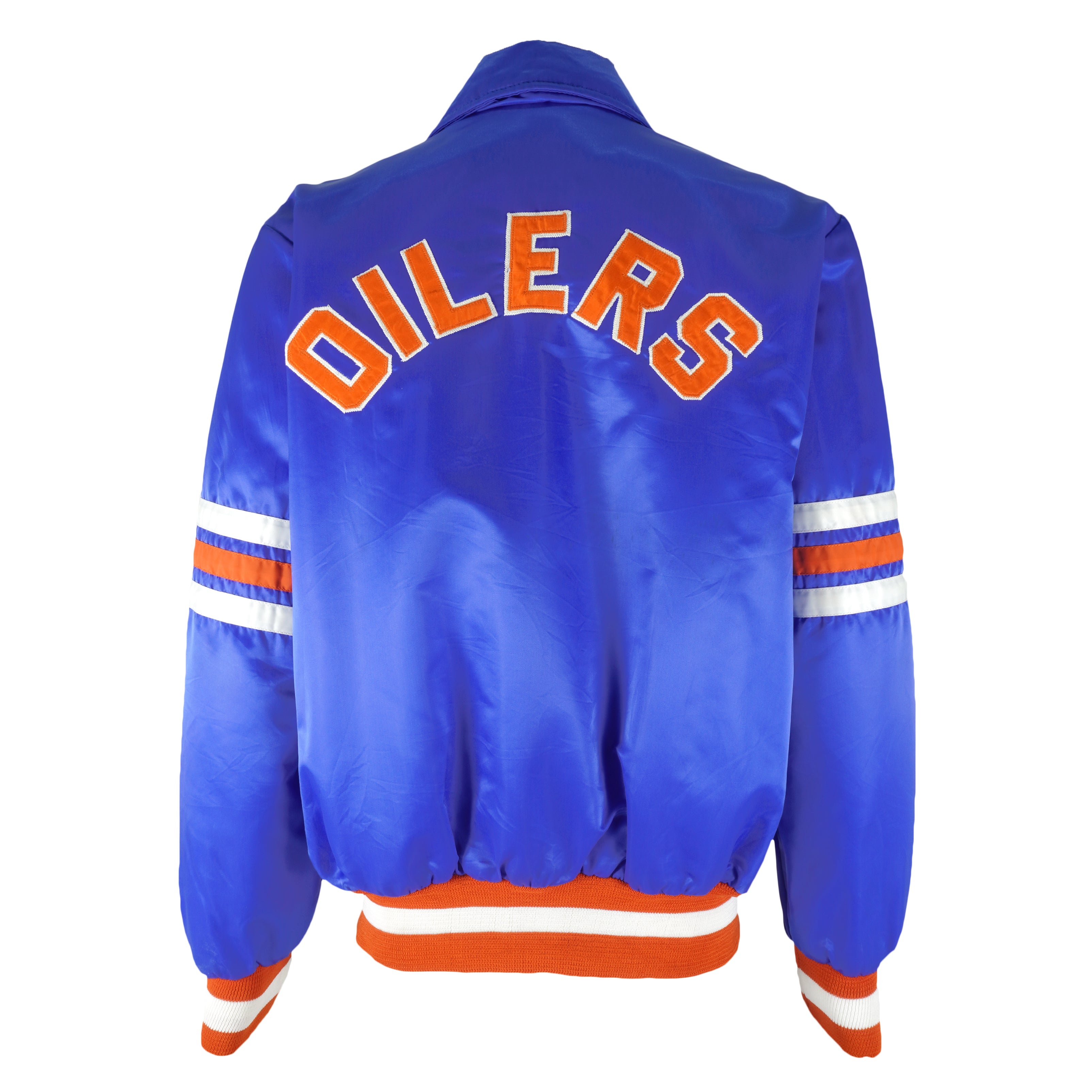 Vintage 1992's Edmonton Oilers Sweater NHL Hockey 