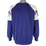 NFL (Officially Licensed) - New York Giants Sweatshirt 1990s Large Vintage Retro Football