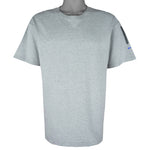 Nike - Spell Out T-Shirt 2000s Medium Vintage Retro