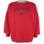 NFL - Tampa Bay Buccaneers Crew Neck Sweatshirt 2000s XX-Large Vintage Retro Football