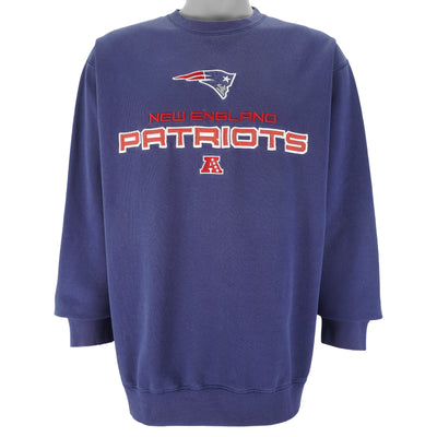 New England Patriots – Vintage Club Clothing