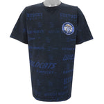 NCAA (Salem) - Kentucky Wildcats All Over Print T-Shirt 1990s Large