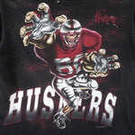 NCAA (Sunrise Sportswear) - Nebraska Huskers T-Shirt 1990s XX-Large Vintage Retro College